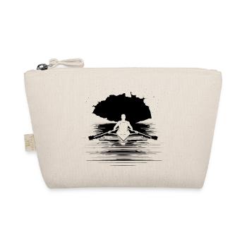 Rower Graphics - Organic Pouch - nature - Front