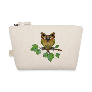Oiseau-hibou - Trousse biologique - nature - Devant