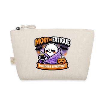 Mort de Fatigue Toujours Effrayant - Trousse biologique - nature - Devant