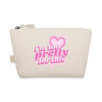 Pretty Ladies - Trousse biologique - nature - Devant