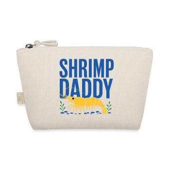 Shrimp Daddy Zwerggarnele - Bio-Täschchen - Natur - Vorne