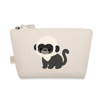 Douc Langur Affe - Bio-Täschchen - Natur - Vorne