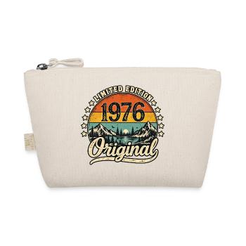 Original 1976 Limited Edition - Bio-Täschchen - Natur - Vorne