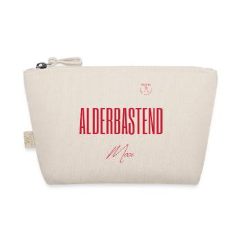 Alderbastend schön – Twente- und Sallands-Dialekt - Bio-Täschchen - Natur - Vorne