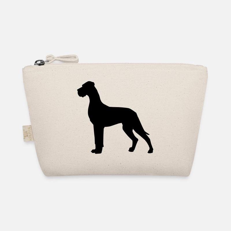 German Mastiff Organic Pouch