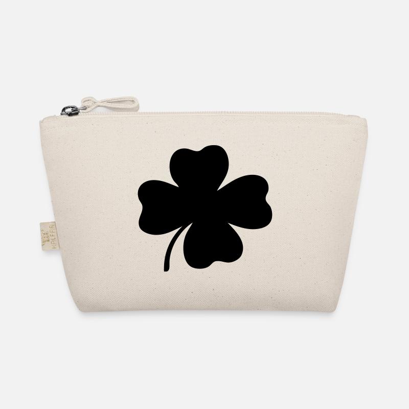 Four-leaf clover Organic Pouch