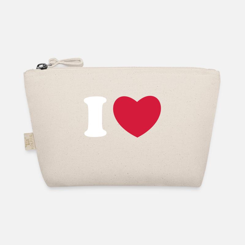 J'aime - Je coeur Trousse biologique