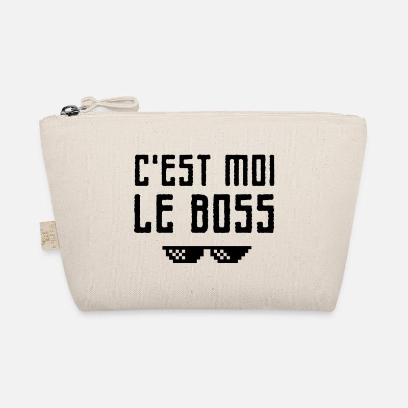 C'est moi le boss Trousse biologique