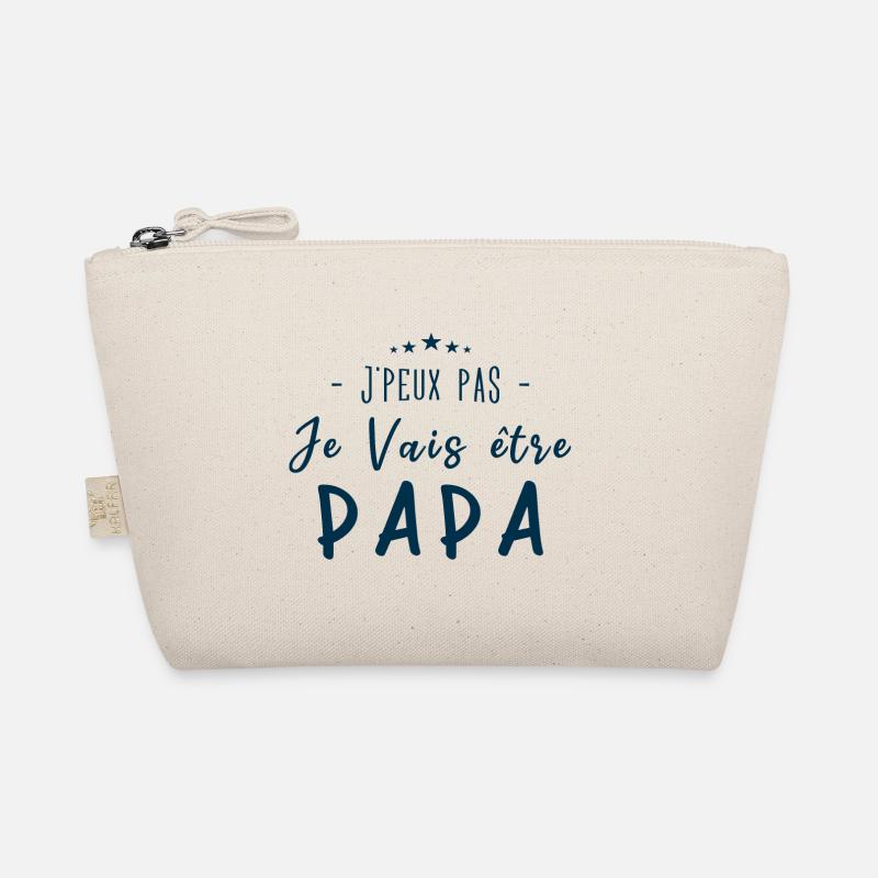 Je peux pas je vais être PAPA Trousse biologique
