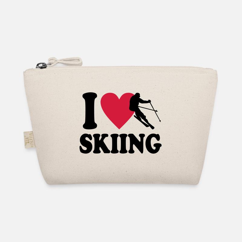 Ski Bio-Täschchen