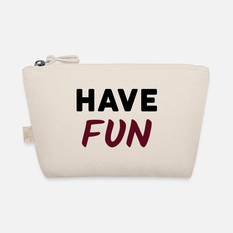 ★ Design colors changeable ★ Have fun Organic Pouch