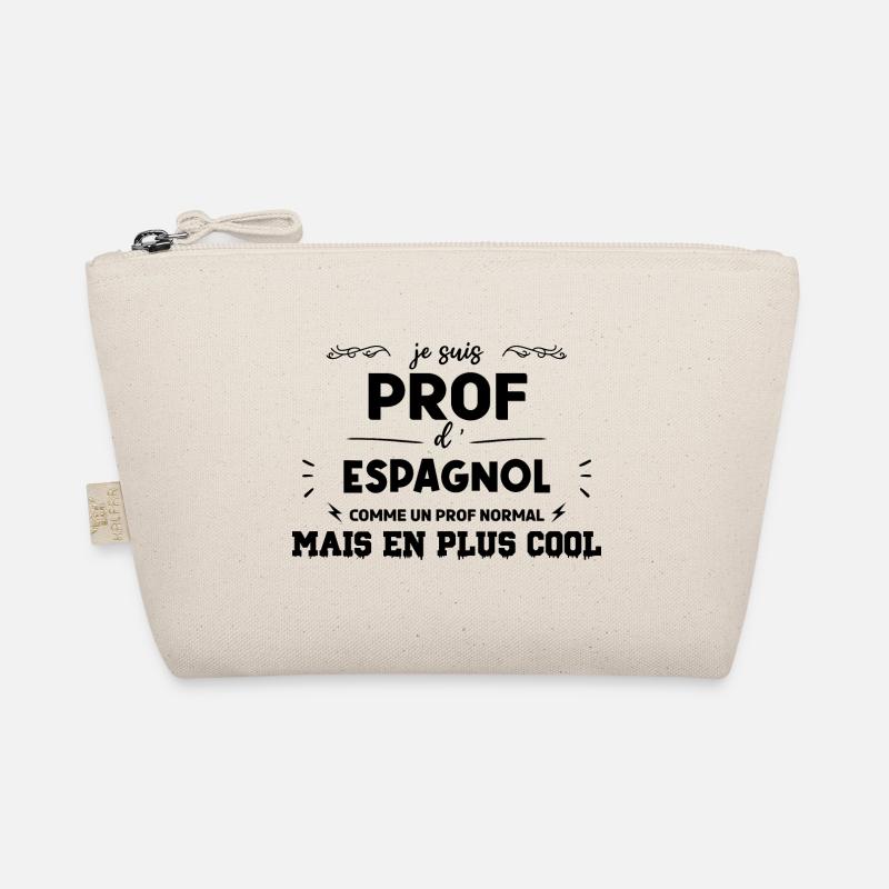 Définition Enseignant Espagnol Trousse biologique