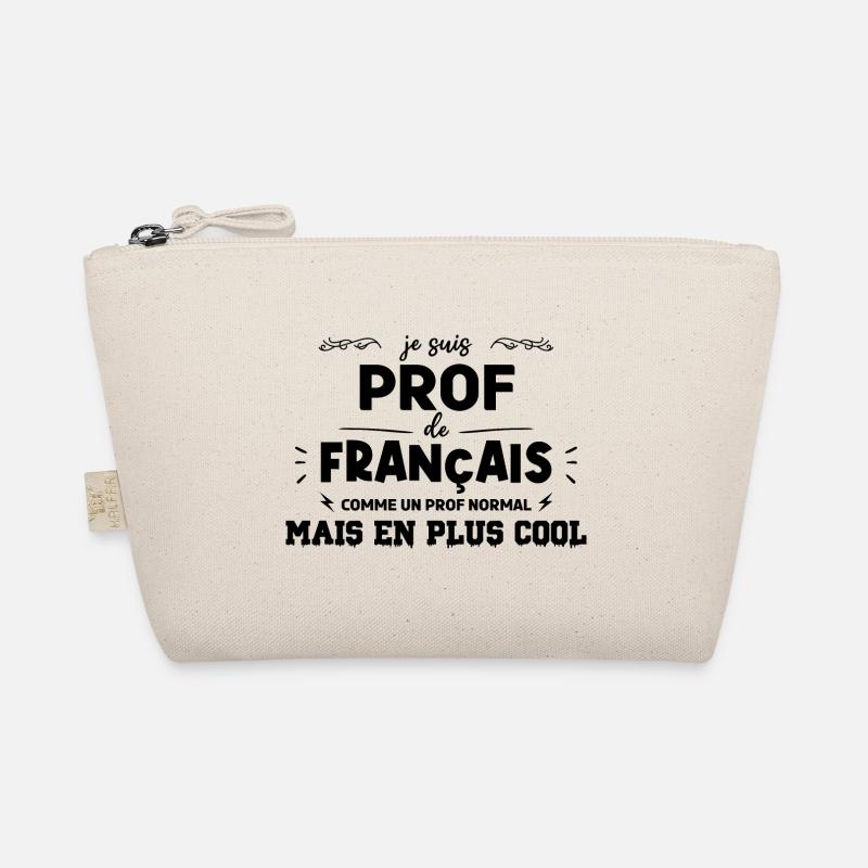 Prof de français Trousse biologique