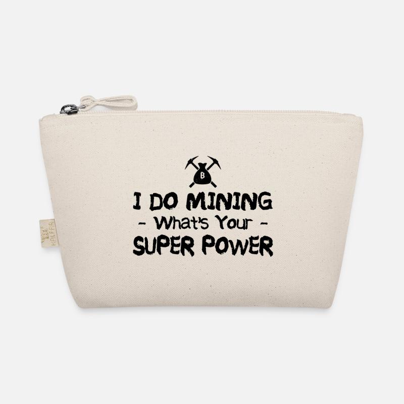 Mining Organic Pouch