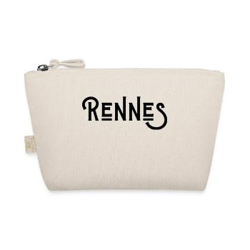 Rennes - Trousse biologique - nature - Devant