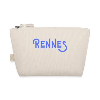Rennes - Trousse biologique - nature - Devant