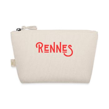 Rennes - Trousse biologique - nature - Devant