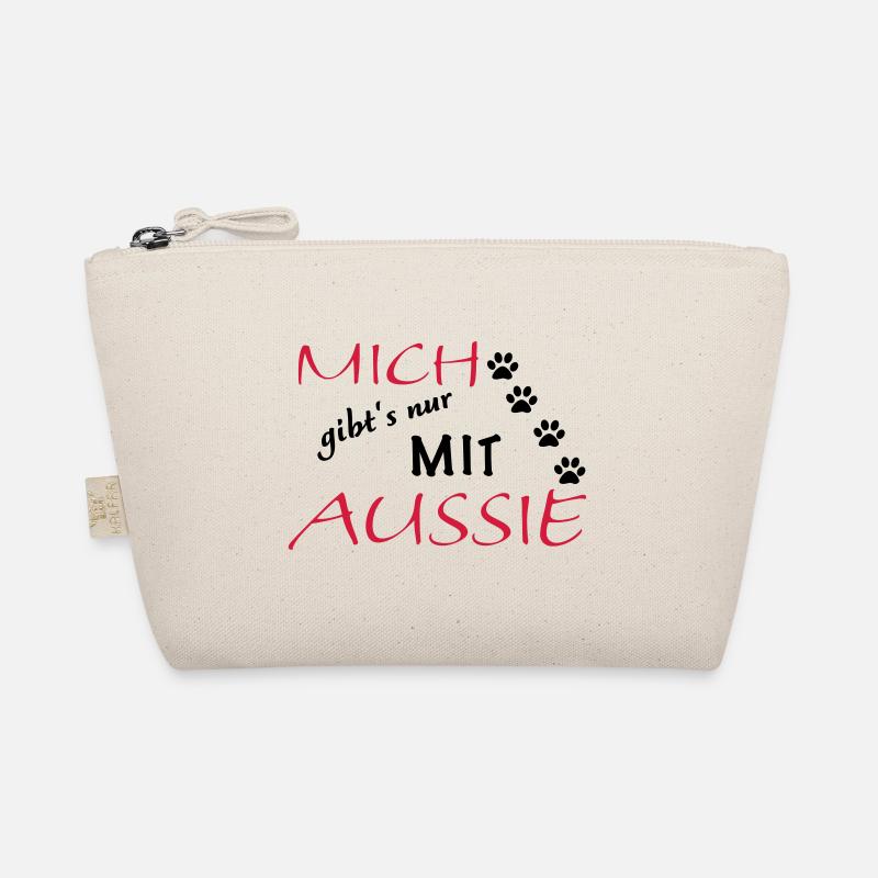 Mich gibts nur mit Aussie Bio-Täschchen
