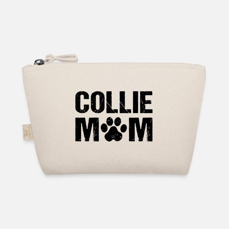 Collie Mom Border Collie Chiens Trousse biologique