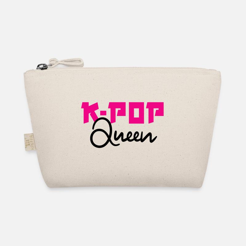 K-Pop Queen Musique pop coréenne Trousse biologique
