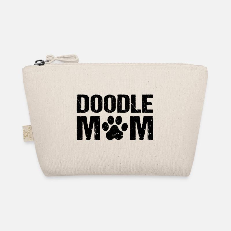 Doodle Mom Doodle Hunde Bio-Täschchen