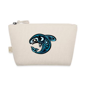 baleine - Trousse biologique - nature - Devant
