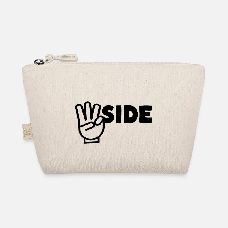 Signe du doigt Westside W Trousse biologique