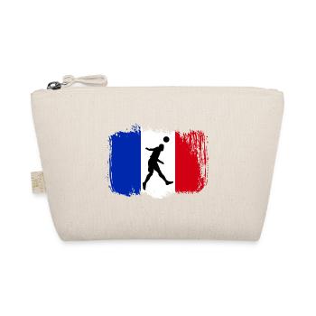 Football France Sport - Trousse biologique - nature - Devant