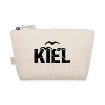 Kiel Möwe Hansestadt Kiel - Bio-Täschchen - Natur - Vorne