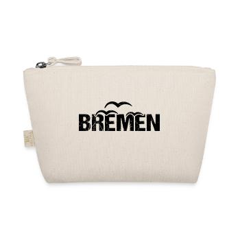 Bremen Möwen Hansestadt Bremen - Bio-Täschchen - Natur - Vorne