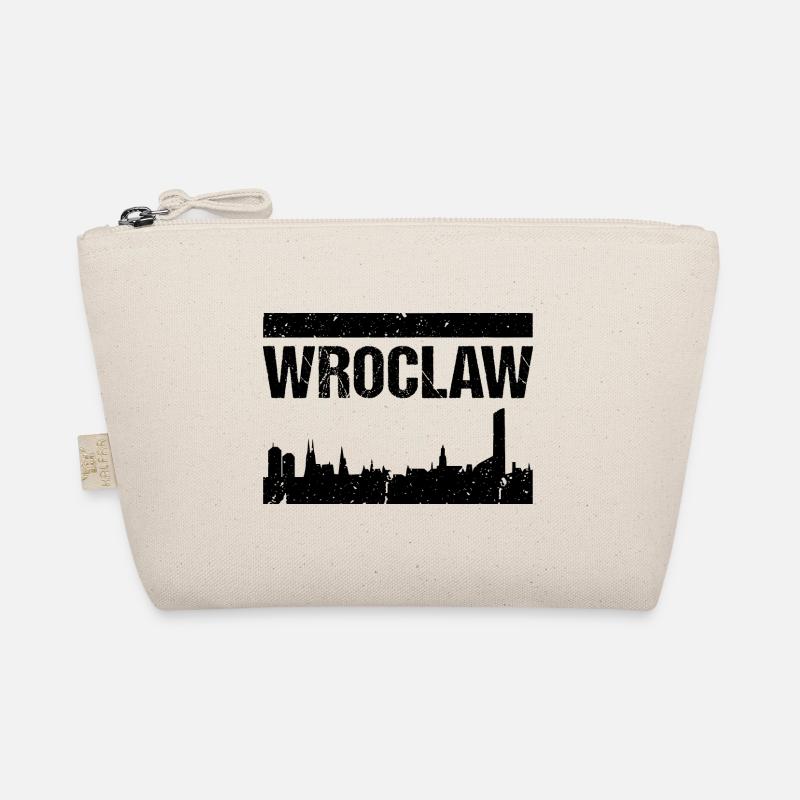 Wroclaw Skyline Trousse biologique