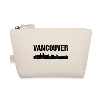 Vancouver Skyline - Organic Pouch - nature - Front