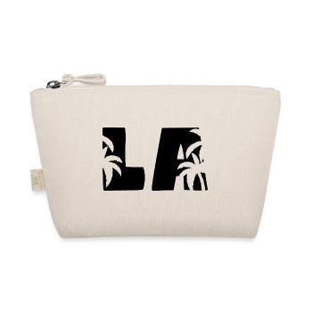 LA Palms Los Angeles - Organic Pouch - nature - Front