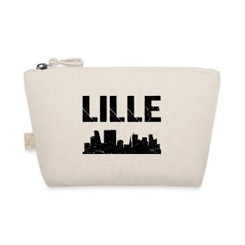 Lille Skyline France Ville de Lille - Trousse biologique - nature - Devant