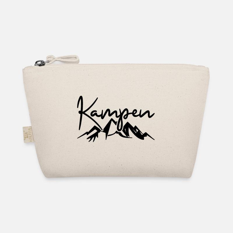 Kampen Berge Bayern Bio-Täschchen