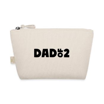 Papa de 2 enfants - Trousse biologique - nature - Devant