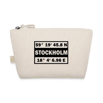 Stockholm coordonne la ville de Stockholm - Trousse biologique - nature - Devant