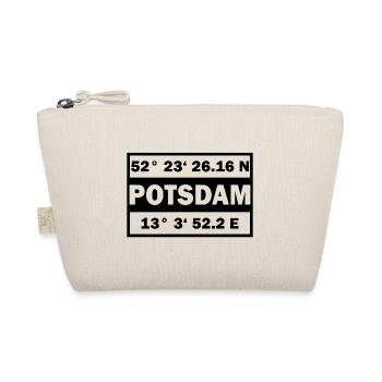 Potsdam Koordinaten Stadt Potsdam - Bio-Täschchen - Natur - Vorne
