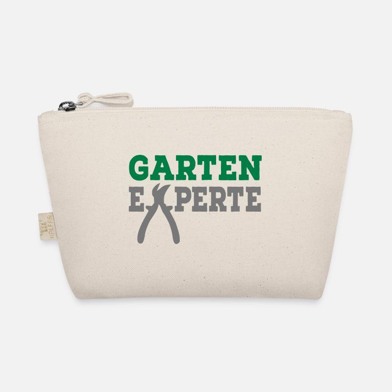 Garten Experte Bio-Täschchen