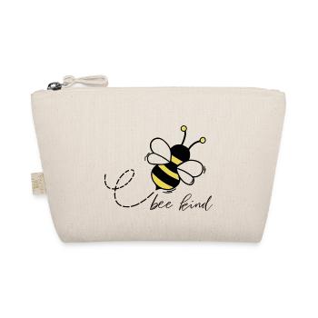Bee kind - Trousse biologique - nature - Devant