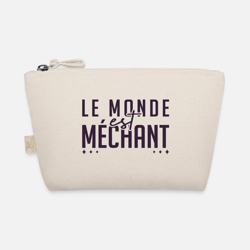 Le monde est méchant Trousse biologique
