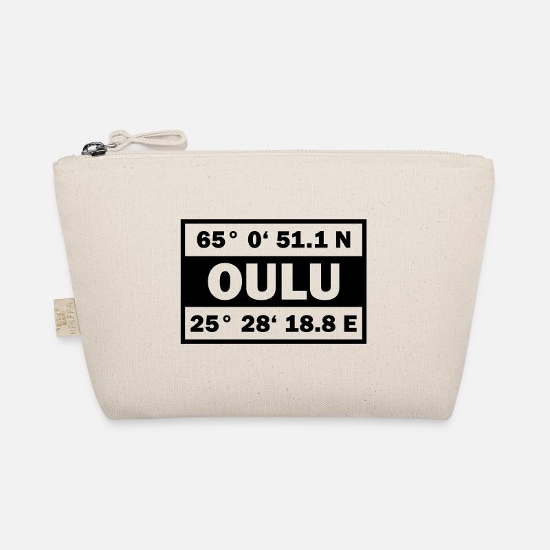 Coordonnées Oulu Ville de Oulu Trousse biologique