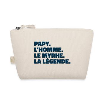 Papy, l'homme, le mythe, la légende - Trousse biologique - nature - Devant