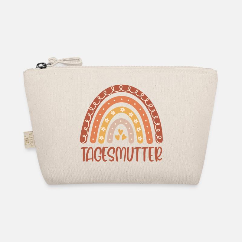 Childminder Boho Rainbow Organic Pouch