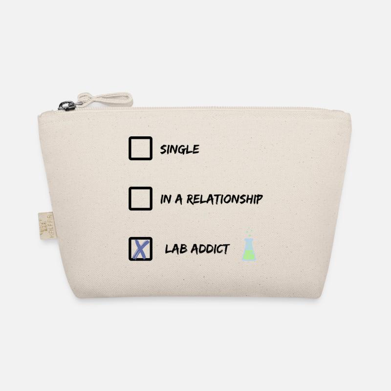 Lab Addict Organic Pouch