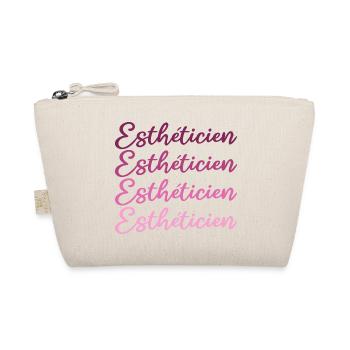 Esthéticienne | Cosmetologist - Trousse biologique - nature - Devant
