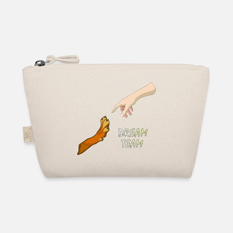 Dream Team Bio-Täschchen