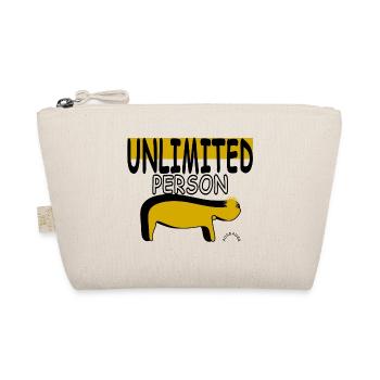 Motivation UP Endurance - Organic Pouch - nature - Front