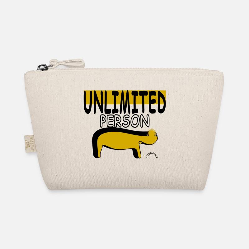 Motivation UP Endurance Organic Pouch