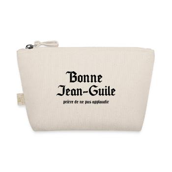 Bonne Jean-Guile à tous - Trousse biologique - nature - Devant